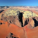 Jebel Khazali par Y. A. Bertrand, avec nos remerciements !