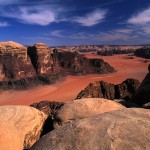 Escalade & alpinisme à Wadi Rum-Jordanie