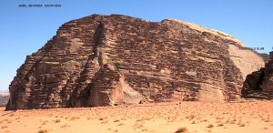 TRAD CLIMBS & BEDOUIN ROUTES IN WADI RUM