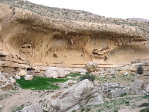 SECRET CLIFFS JORDAN