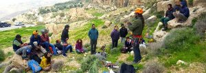 JORDAN-FRENCH ADVENTURE-GUIDES TRAINING