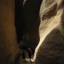 sejour-randonnée-aquatique-jordanie-canyon-du-wadi-hudeira