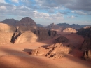 Trekking-randonnée -Jordanie-massif-Rum